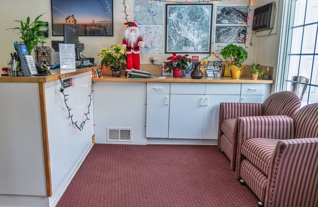 Mount Whittier Motel