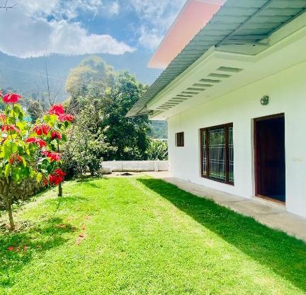 Mountain Abode