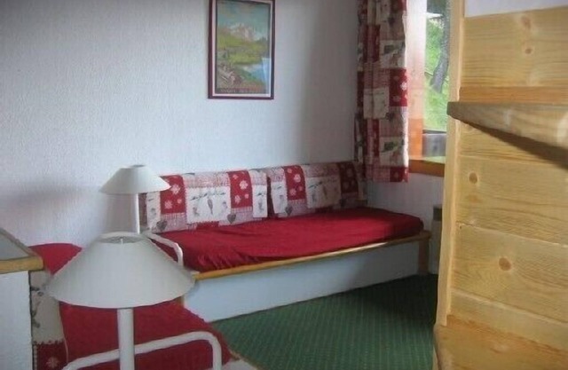 Mountain apartment family resort