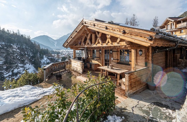 Mountain Chalet Karwendel
