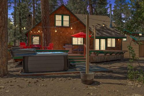 Mountain Getaway