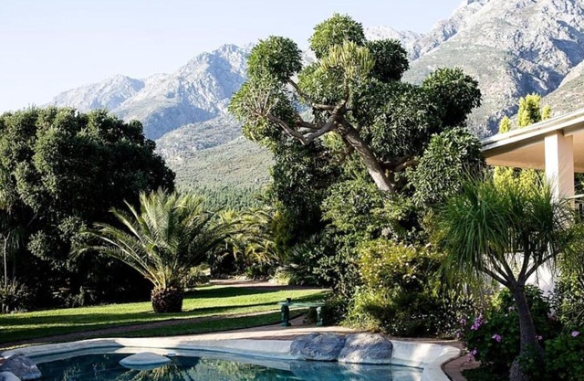 Mountain Haven Villa