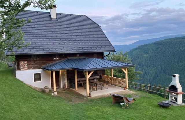 Mountain hut Reissnerhof