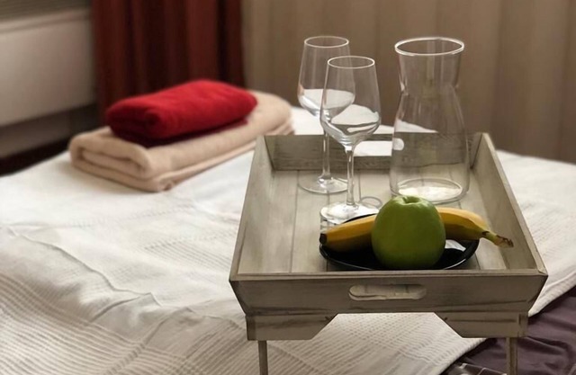 Mountain Residence Complex. Two Bedroom Apartment. 90 square metres.