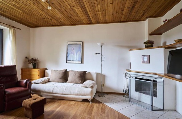 Mountain Retreat & Fireplace by Interhome