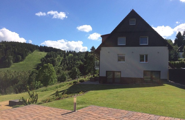 Mountain Retreat Villa near Spa Resorts