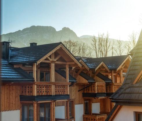 Mountain Shelter Apartments