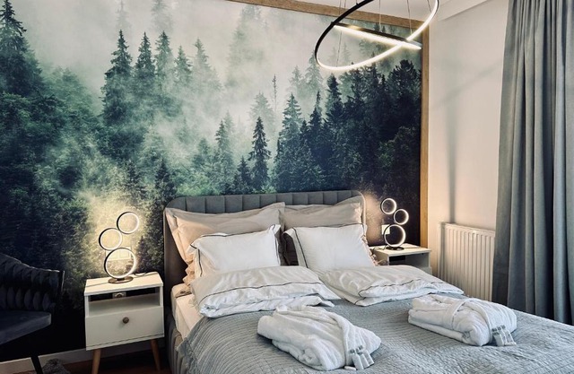 Mountain Shine - Apartment, SPA and Parking