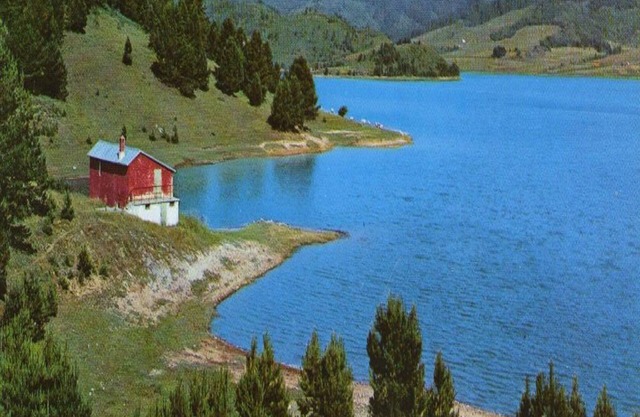 Mountain vacation!