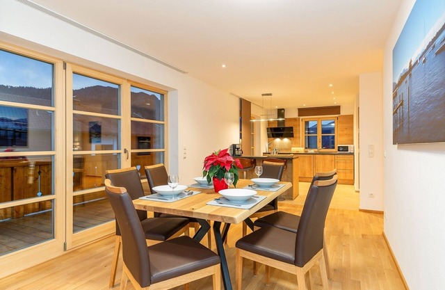 Mountain view apartment 143sqm with 2 bedrooms and 2 bathrooms