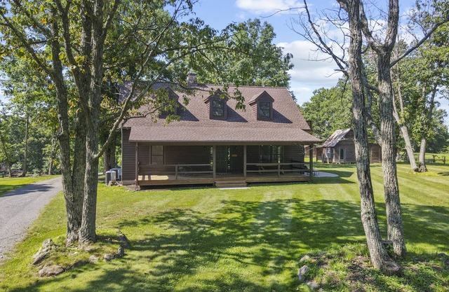 Mountain View Cabin in VA Wine Country