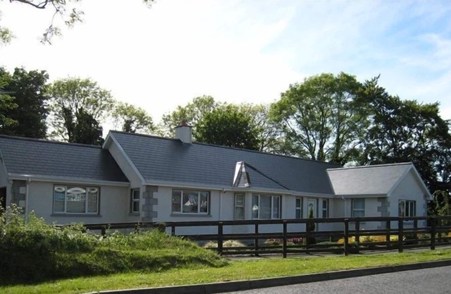 Mountain View in Armagh County,N,Ireland