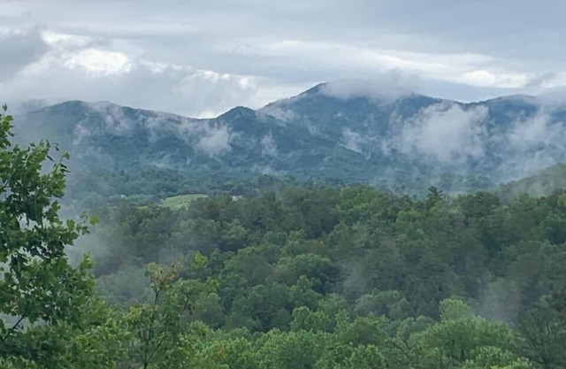 Mountain View★Private★Hot Tub★Fire Table★Fireplace - A VIEW FOR TWO