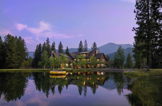 Mountain View Villa - Alpine Falls Ranch