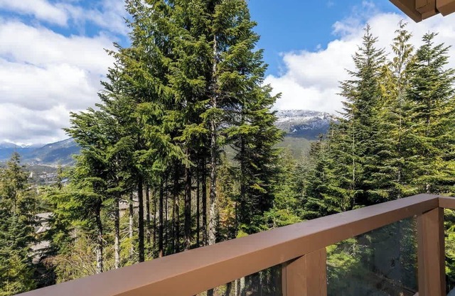 Mountain Views, Tranquil Location, Shared Hot Tub