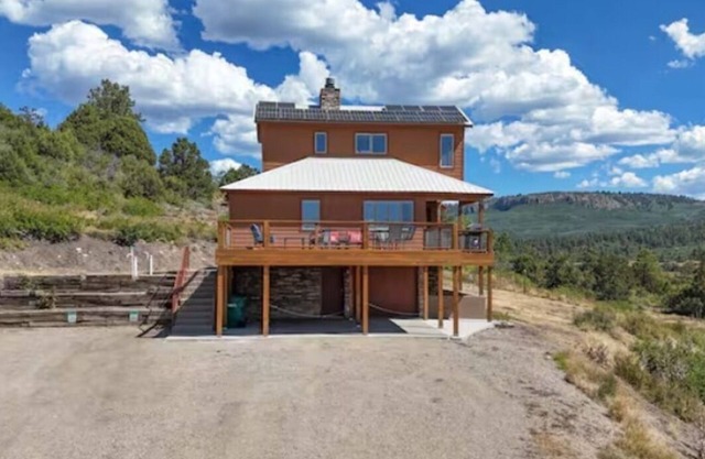 Mountainside Getaway in Mancos, CO