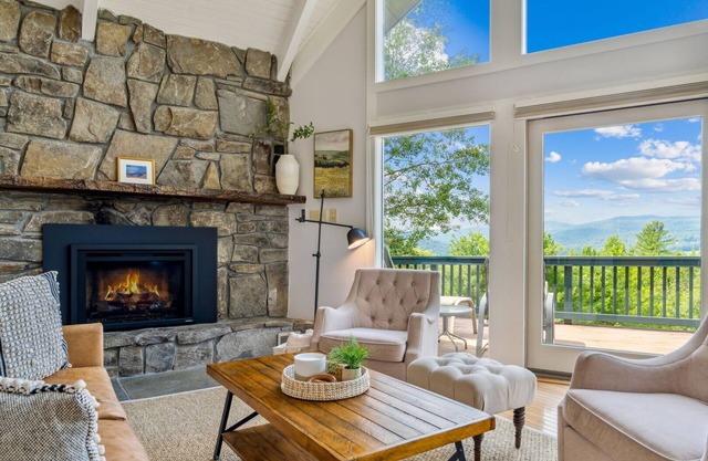 Mountainside Home, Great Views! - Birds Eye View