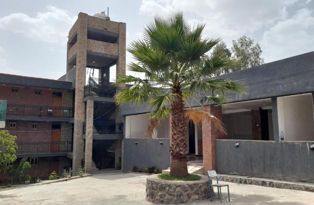 Mountolive Hotel Lalibela