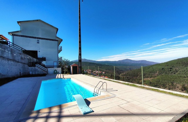 Moutain House in Serra da Estrela