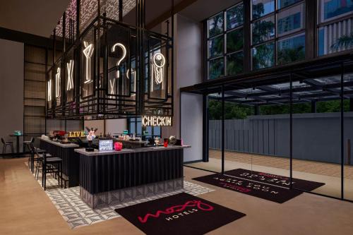 Moxy Mumbai Andheri West