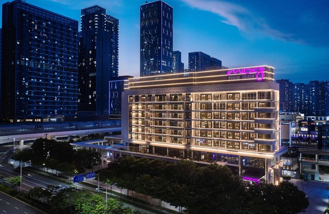 Moxy Shenzhen North Station