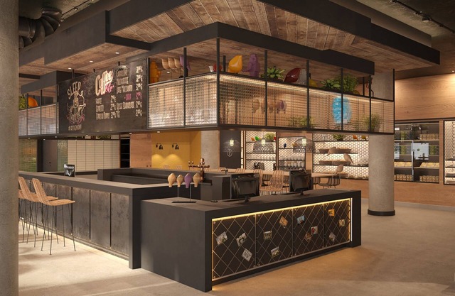 Moxy Vienna City East
