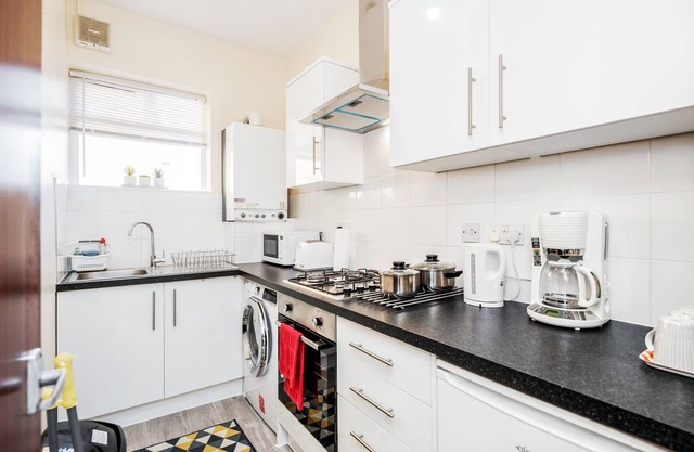 Mpl Apartmentz-Malden Rd Watford near Harry Potter