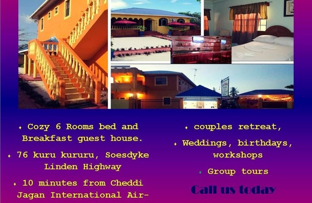 Ms Holder's Comfort Villa, Your Home Away from Home
