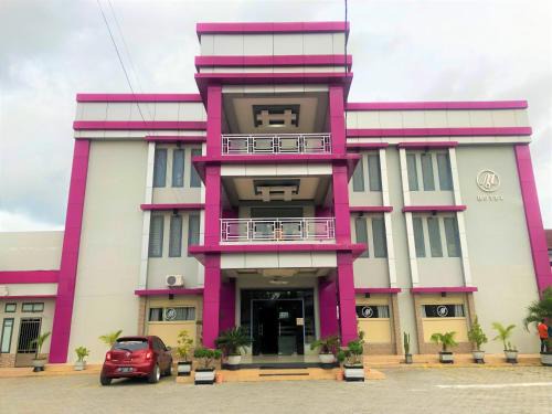 MS Hotel Pinrang Mitra RedDoorz
