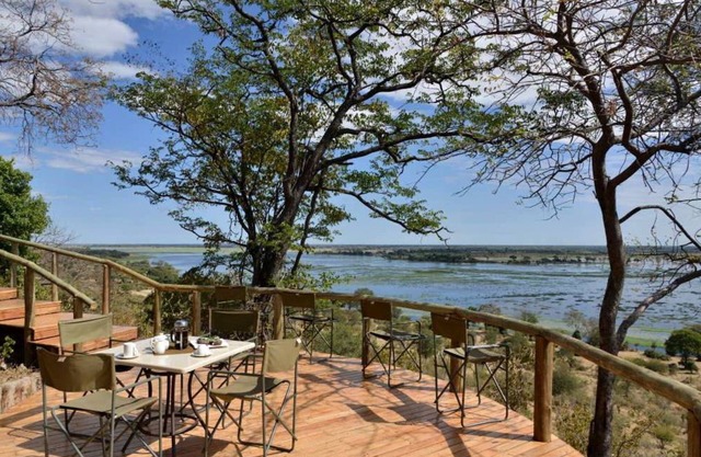 Muchenje Safari Lodge
