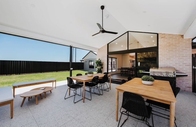 Mudgee House Grand Serenity for Gather and Play