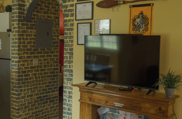 Muggles Retreat: A Harry Potter-Inspired Stay!