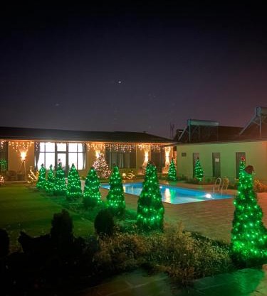 Mughni Family House