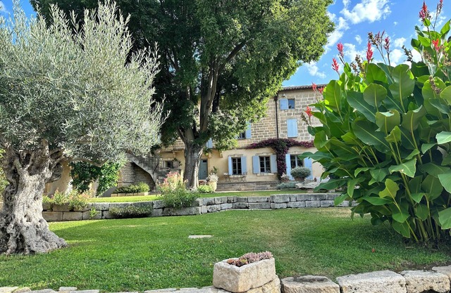 Multi family paradise in friendly village with all amenities near Montpellier