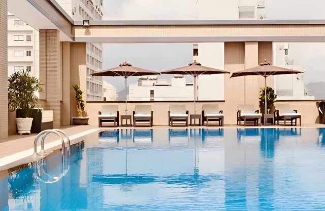 Muong Thanh Golden Apartment Nha Trang