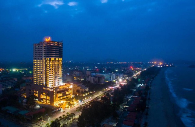 Muong Thanh Grand Cua Lo Hotel