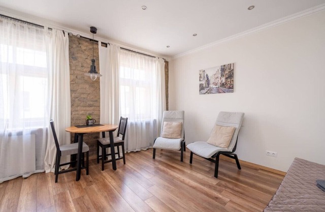 Murnieku street apartment