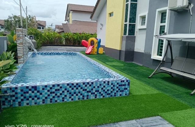 Muslim' Daniah Homestay Melaka