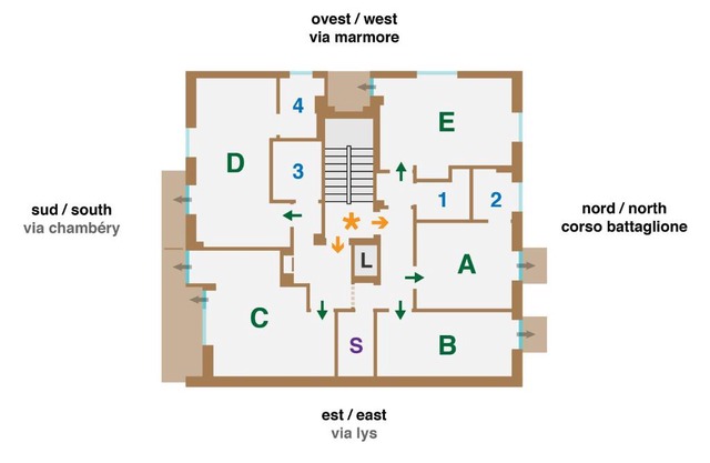 My Aosta Project - Rentals A C D