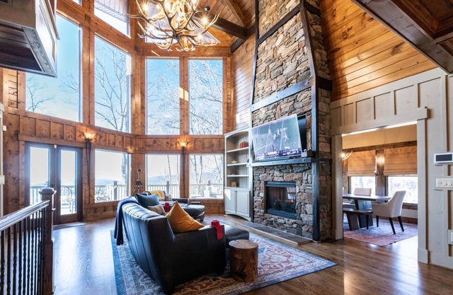 My Dream Lodge: A Symphony of Luxury & Outstanding Vistas! n