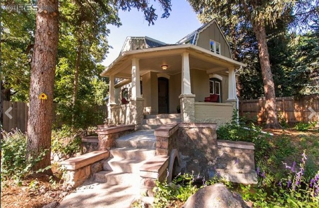 My Favorite Home! 15 minute walk to CU Campus, Pearl St. & Hiking