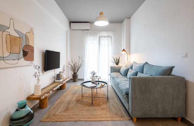 My Happy Greek Home