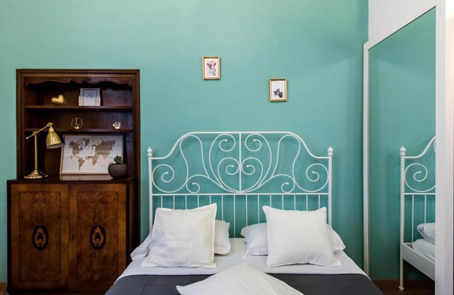 My Home Flat in Fontana di Trevi
