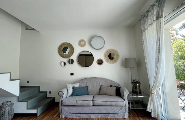 MY HUMBLE HOUSE - APPARTAMENTO IN VILLA CON VISTA LAGO