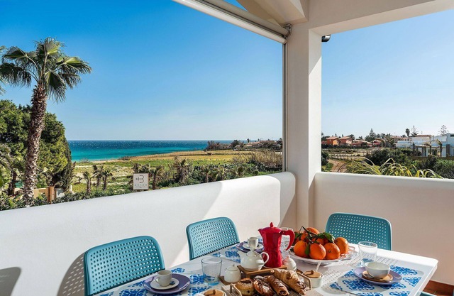 My Rental Homes - Apartment Ippocampo with veranda garden and sun terrace.