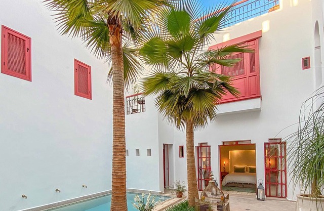 My Rental Homes | Dar Splendid with private pool and roof terrace