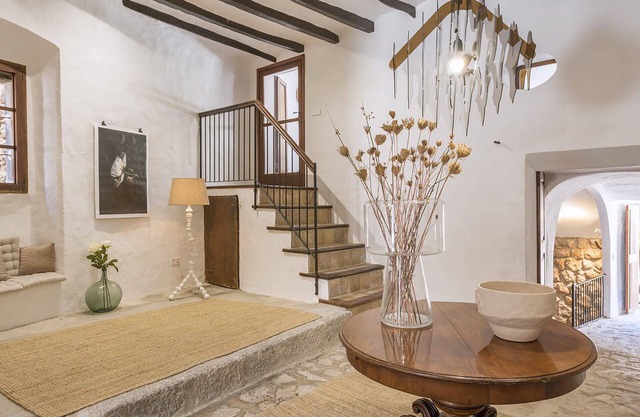 My Rental Homes | Villa Pedra with private pool and garden