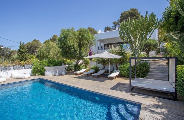 My Rental Homes - Villa Ilona with pool and sea view