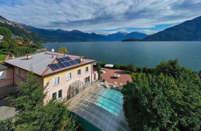 My Rental Homes - Villa Meridiana with direct access to a beach and private pool
