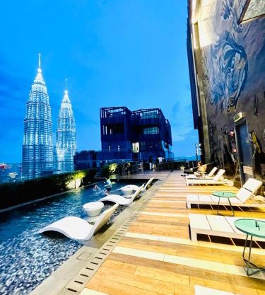 My Residence Villa Star Klcc